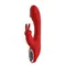 Dream Toys Red Revolution Artemis - Вібратор-кролик, 14,5 см (червоний)