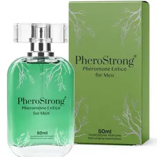 Духи з феромонами для чоловіків PheroStrong Pheromone Entice, 50 мл