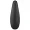 Womanizer Classic 2 + Лубрикант 50 мл - Інноваційний вакуумний стимулятор клітора, 14.8х4.8 см (чорний)