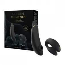 Набор Golden Moments Collection 2: Womanizer Premium 2 + We-Vibe Chorus