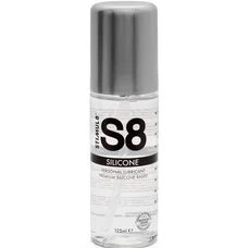 Stimul8 Premium Silicone Lube - Лубрикант, 125 мл