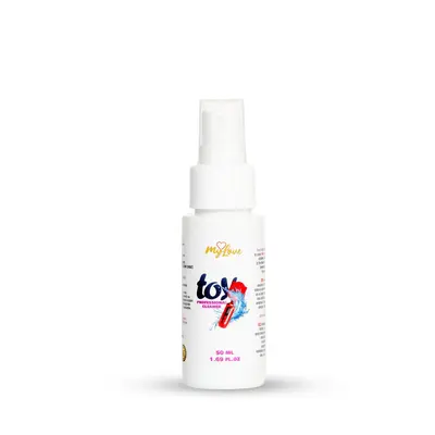 Очищувач для іграшок MyLove Toy Cleaner Professional, 50 мл