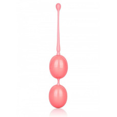 Вагинальные шарики Weighted Kegel Balls (розовый)