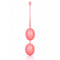 Вагинальные шарики Weighted Kegel Balls (розовый)