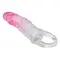 Насадка на пеніс Pretty Love Odes, 17.5 cm