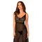 Obsessive Estiqua chemise - Сорочка еротична, XL/2XL