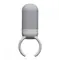 Tenga SVR one Gray - Вібростимулятор, 8,6 см (сірий)