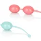 Вагинальные шарики Weighted Kegel Balls (розовый)