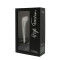 Satisfyer Luxury High Fashion- Премиальный вакуумный стимулятор клитора с вибрацией, 17х4 см (серебристый)