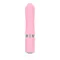 Pillow Talk Flirty Pink - Розкішний вібратор із кристалом Сваровскі, 7х2,2 см.