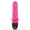 Dorcel Mini Lover Magenta 2.0 - Перезаряжаемый вибратор для точки G и массажа простаты, 10х3.3 см (розовый)