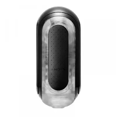Tenga Flip Zero Black инновационный японский мастурбатор, 18 см (черный)