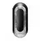 Tenga Flip Zero Black інноваційний японський мастурбатор, 18 см (чорний)