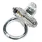 Seven Creations Rabbit Vibrating Cockring - виброкольцо, 4х2,5 см (прозрачный) Seven Creations Rabbit Vibrating Cockring - виброкольцо, 4х2,5 см (прозрачный)