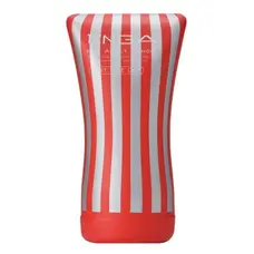 Tenga Soft Tube Cup - Мастурбатор з контрольованою щільністю стиснення, 18х7, 5 см