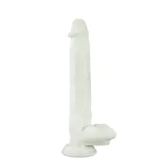 Фалоімітатор, що світиться у темряві Lumino Play Dildo 10.5"