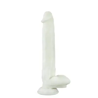 Фалоімітатор, що світиться у темряві Lumino Play Dildo 10.5"