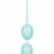Вагинальные шарики Weighted Kegel Balls (розовый)