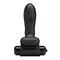 Pretty Love Orlando Honey Finger Vibrator - Вібронасадка на палець, 9х2.6 см (чорний)
