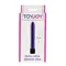 Toy Joy Retro Ulra Slimline - Вибратор пластиковый, 17х2,5 см (фиолетовый)