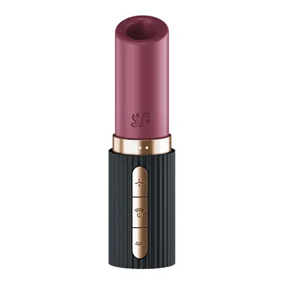 Вакуумний стимулятор клітора Satisfyer Deep Kiss