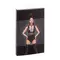 Боди с мокрым эффектом Noir Handmade F183 Powerwetlook body, XL