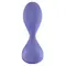 Satisfyer Sweet Seal - Анальна смарт-пробка, 11.2х4 см (фіолетова)