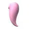 Adrien Lastic Revelation Pink + APP - Вакуумний стимулятор, 10,2 см (рожевий)