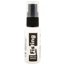 Orion Fisting Anal Relax Spray - Спрей для анального фистинга, 30 мл