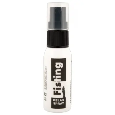 Orion Fisting Anal Relax Spray - Спрей для анального фістингу, 30 мл