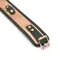 Широкий ошейник с поводком Liebe Seele Rose Gold Memory Collar with Leash