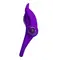 LyBaile Pretty Love Vibro Penis Ring - Ерекційне кільце з вібрацією, 11.3х5.6 см (фіолетовий)