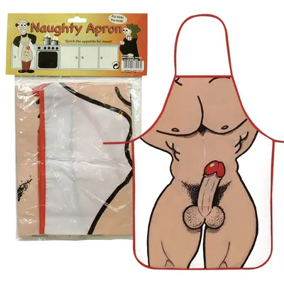 Orion Naughty Apron Man - Сексуальний чоловічий фартух