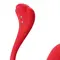 Svakom Phoenix Neo 2 - Интерактивное виброяйцо, 11.8х3 см