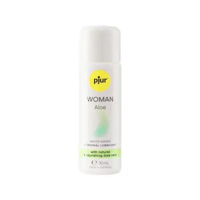 Pjur Woman Aloe water based лубрикант 30 мл.