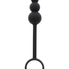 Анальная пробка ToyJoy Manpower Anal Plug & Cock Ring