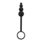 Анальная пробка ToyJoy Manpower Anal Plug & Cock Ring