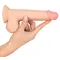 Orion NS Dildo with movable skin - Реалістичний фалоімітатор, 18,7 см (тілесний)