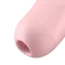 Вакуумный стимулятор клитора Satisfyer Curvy 2+