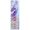 Boss Jelly Anal Beads Clear - анальная цепочка, 26х2.8 см (прозрачный)