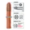 Pipedream Perfect Extension Flesh - Насадка-удлинитель для пениса, +7.6 см (телесный)