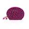 Rianne S - Lovely Leopard Mini Wand мини-вибромассажер, 12х3.5 см (розовый)