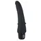 Orion Vibra Lotus Anal Vibrator Black - Большой анальный вибратор, 22х4.5 см