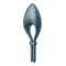 Satisfyer Bullseye - ласо з вібрацією, 4.9х2.5 см (сірий)