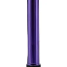 Toy Joy Retro Ulra Slimline - Вибратор пластиковый, 17х2,5 см (фиолетовый)