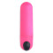 BANG! Vibrating Bullet Pink - Вибропуля с пультом Д/У, 7,6 см (розовый)