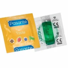 Pasante Taste Mint, 1 шт (мята)