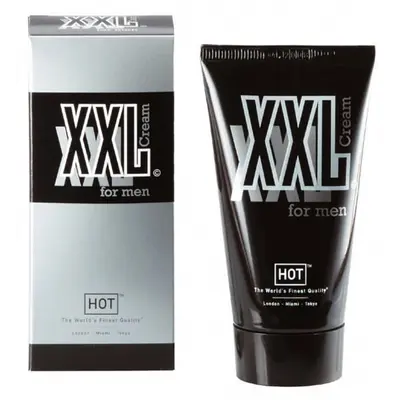 XXL Creme For Men-Крем для збільшення пеніса, 50 мл.