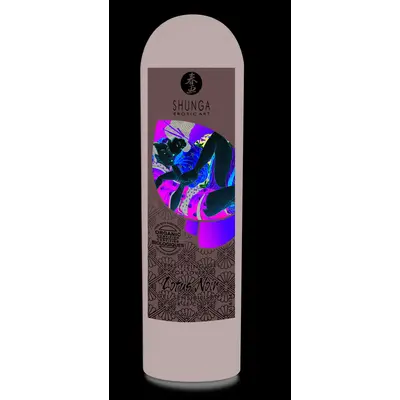 Shunga Lotus Noir - возбуждающий гель для пар, 60 мл.