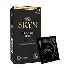 Skyn Supreme Feel, 10 шт